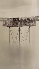 L’incroyable pont roulant de Saint-Malo