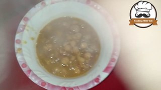 Lahori Chanay Recipe