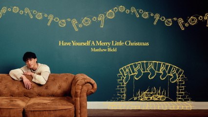 Matthew Ifield - Have Yourself A Merry Little Christmas (Visualiser)
