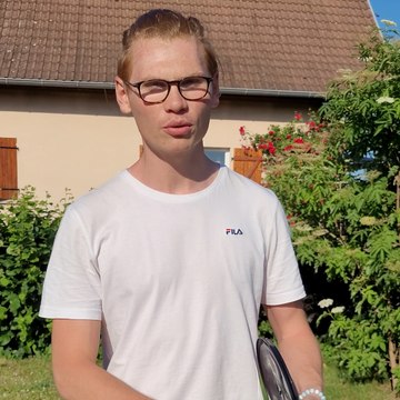 Nathan, 18 ans, a créé un refuge pour poissons