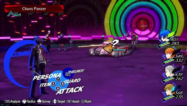 Persona 3 Reload — The Meaning of Life Xbox Game Pass, Xbox Series X S, Xbox One, Windows PC