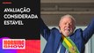 Datafolha: governo Lula é aprovado por 38% dos brasileiros e 30% reprovam