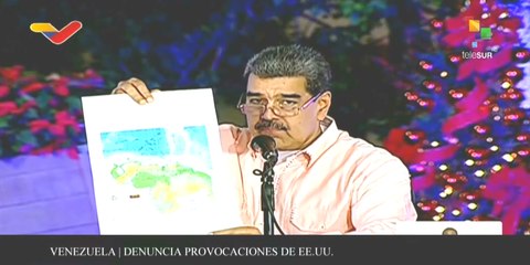 Agenda Abierta 08-12: Venezuela denuncia tergiversación de la verdad histórica del Esequibo