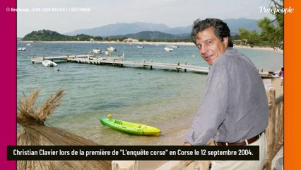 Christian Clavier en guerre contre le fisc ! La vente de sa villa en Corse pour 8,5 millions d'euros au coeur de l'affaire