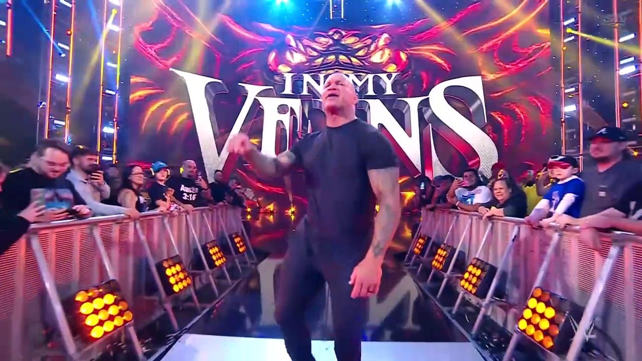 Randy Orton returns to Raw: WWE Raw, Nov. 27, 2023