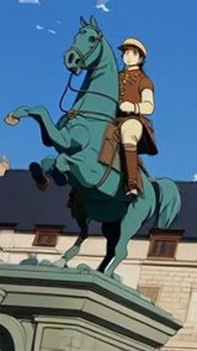 À quoi aurait ressemblé Rouen si la ville avait été dessinée par le mangaka Hayao Miyazaki ? Le vidéaste Vincent Lebret nous le montre à l’aide d’une intelligence artificielle. 