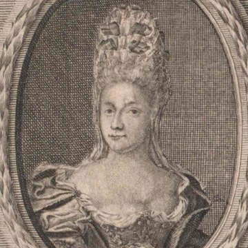 Madame d'Aulnoy, la vie romanesque de la fée des contes