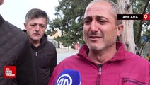 Ankara'da başıboş köpek saldırısında ağır yaralanan çocuğun babası konuştu