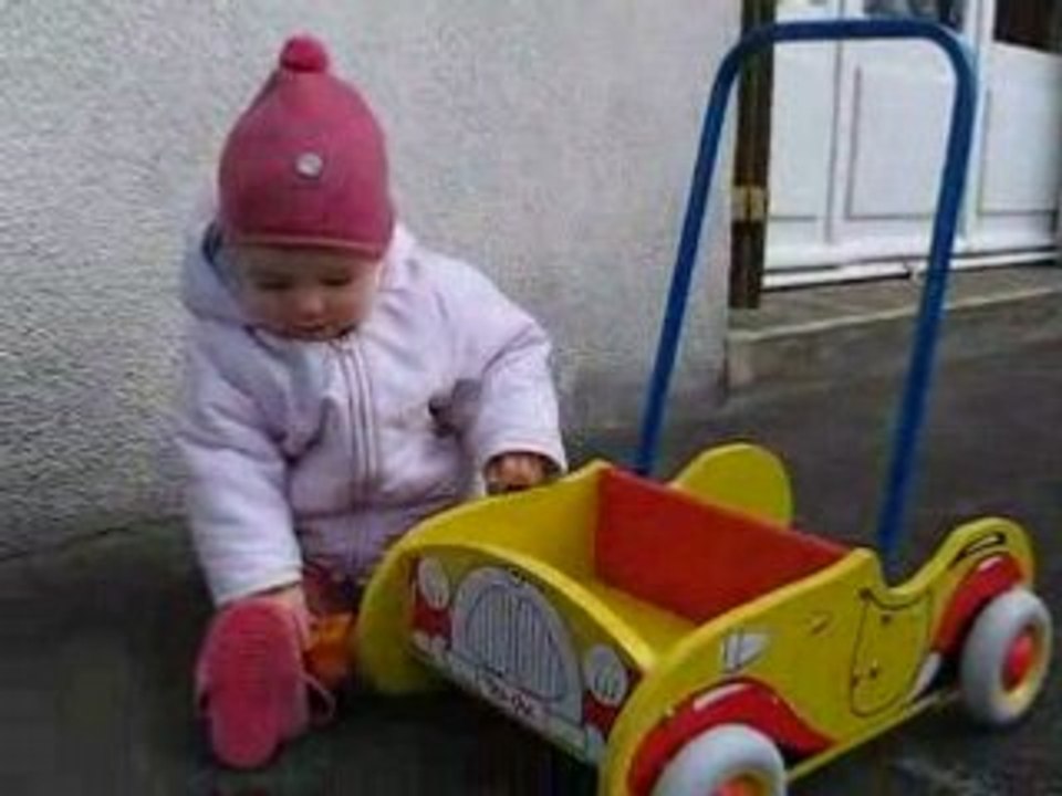 Extérieur le 14 mars 2008