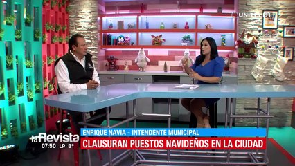 Intendencia clausuró negocios que no contaban con licencias y ofertaban productos sin autorización