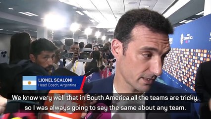 Copa America 2024 Draw - Who's facing defending champs Argentina?