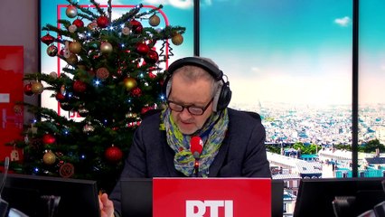 Le journal RTL de 15h du 08 décembre 2023
