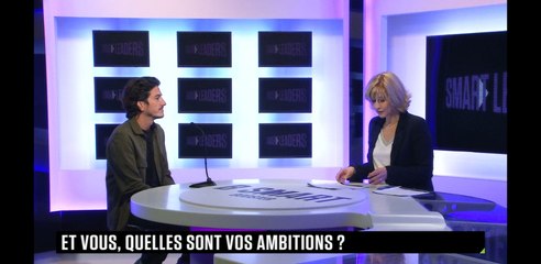 SMART LEADERS - L'interview de Antoine Moscardo (Maison Miam) par Florence Duprat