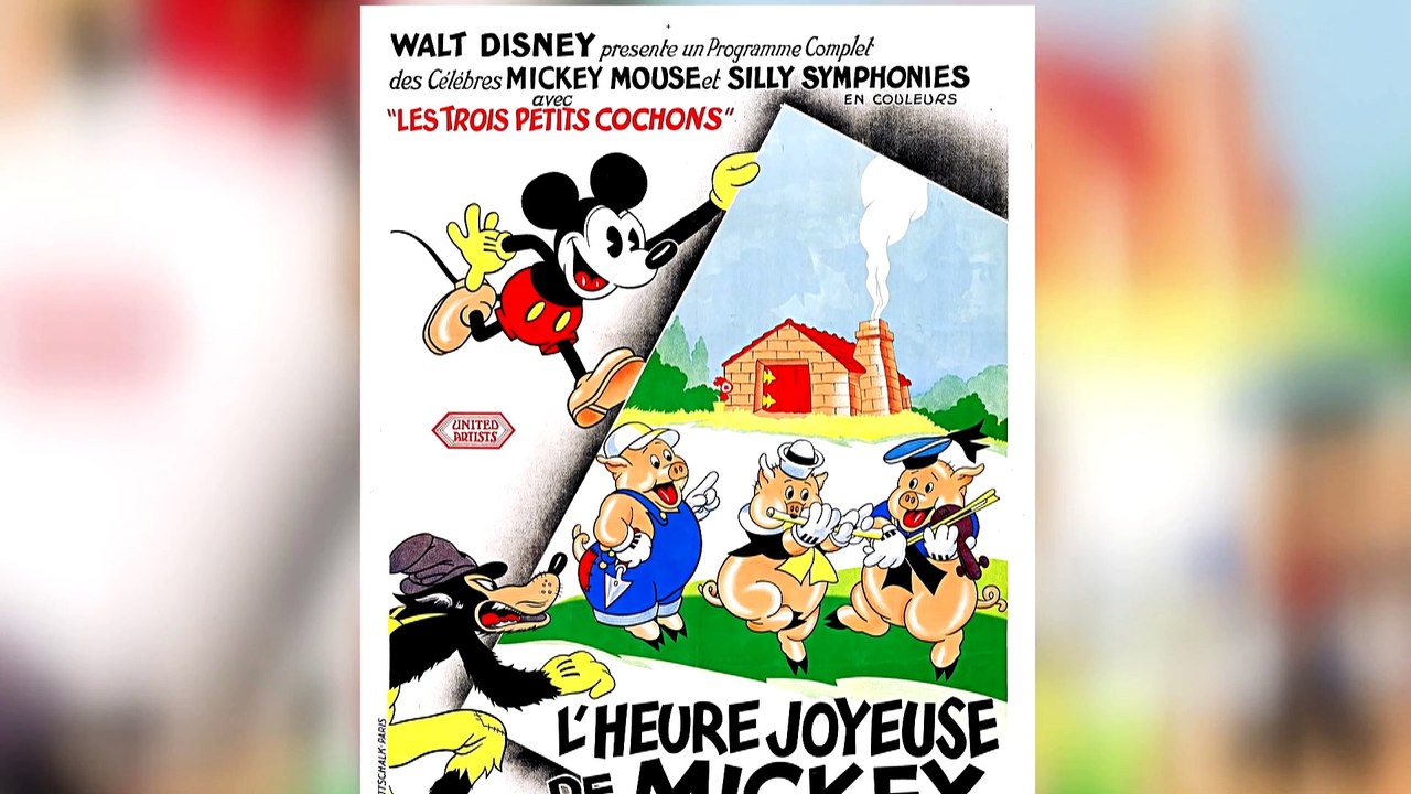 Il était une fois Disney et la France : découvrir un extrait du documentaire diffusé sur M6