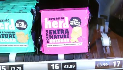 The Oving Cow Shed is open!