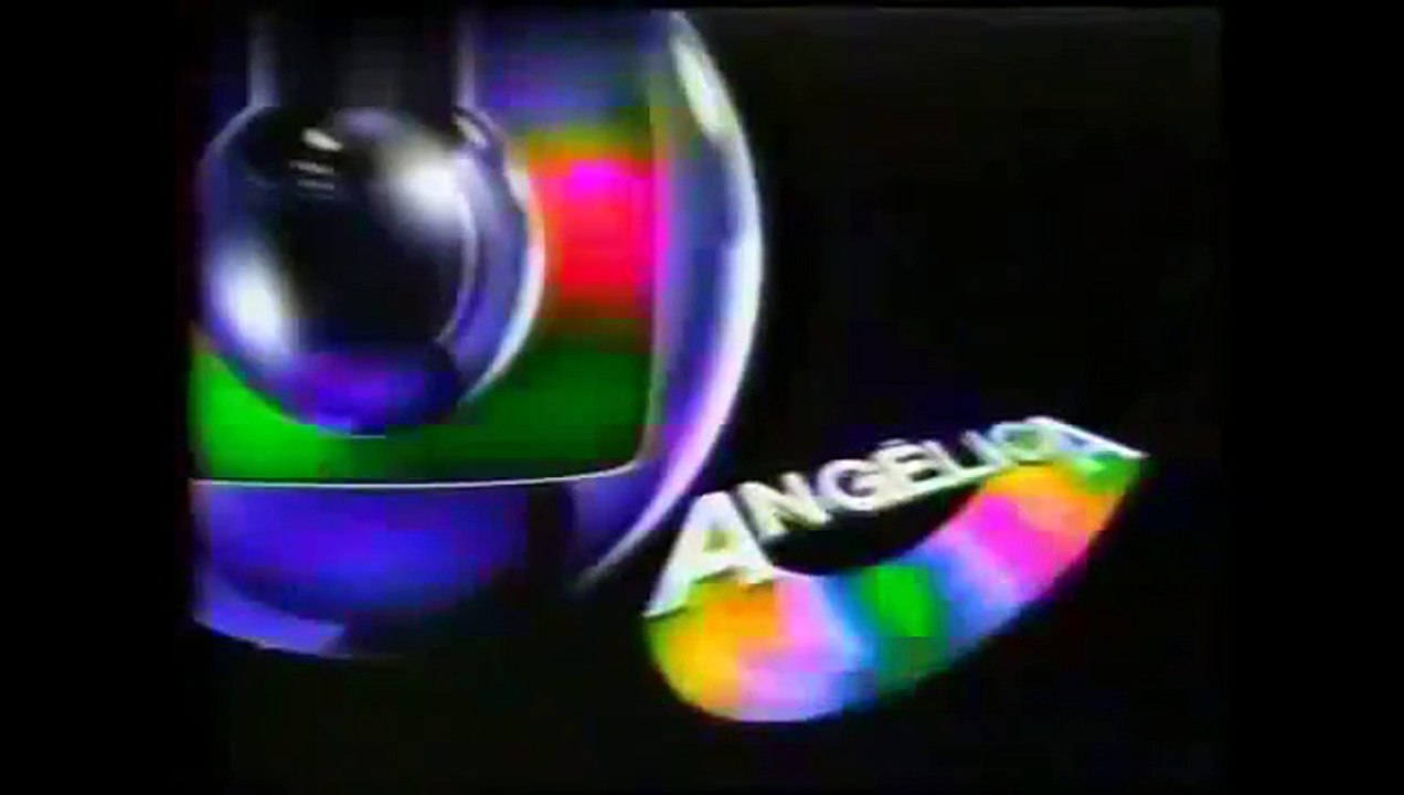 Rede Globo São Paulo saindo do ar em 15/09/1996