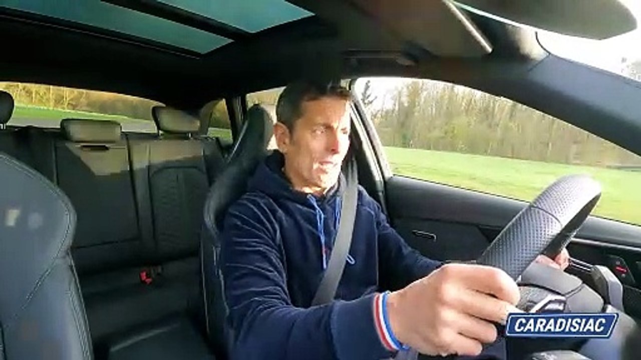 Comparatif - Les essais de Soheil Ayari - BMW M3 Touring VS Audi RS4