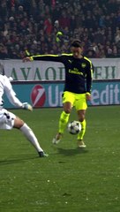 This goal  #ChampionsLeague #UCL #Ozil