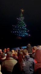 Dans l’Hérault, un spectacle de… drones