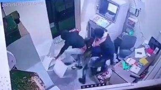 नाथद्वारा: पेट्रोल पंप पर बदमाशों ने मचाया उत्पात, की तोड़फोड़, जानिए पूरा मामला