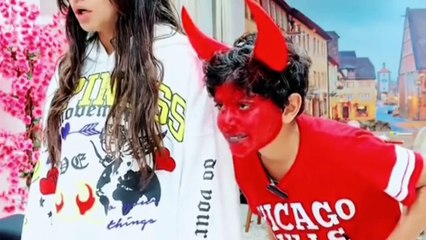 وسوسة الشيطان |في بيتنا شيطان الجزء الرابع