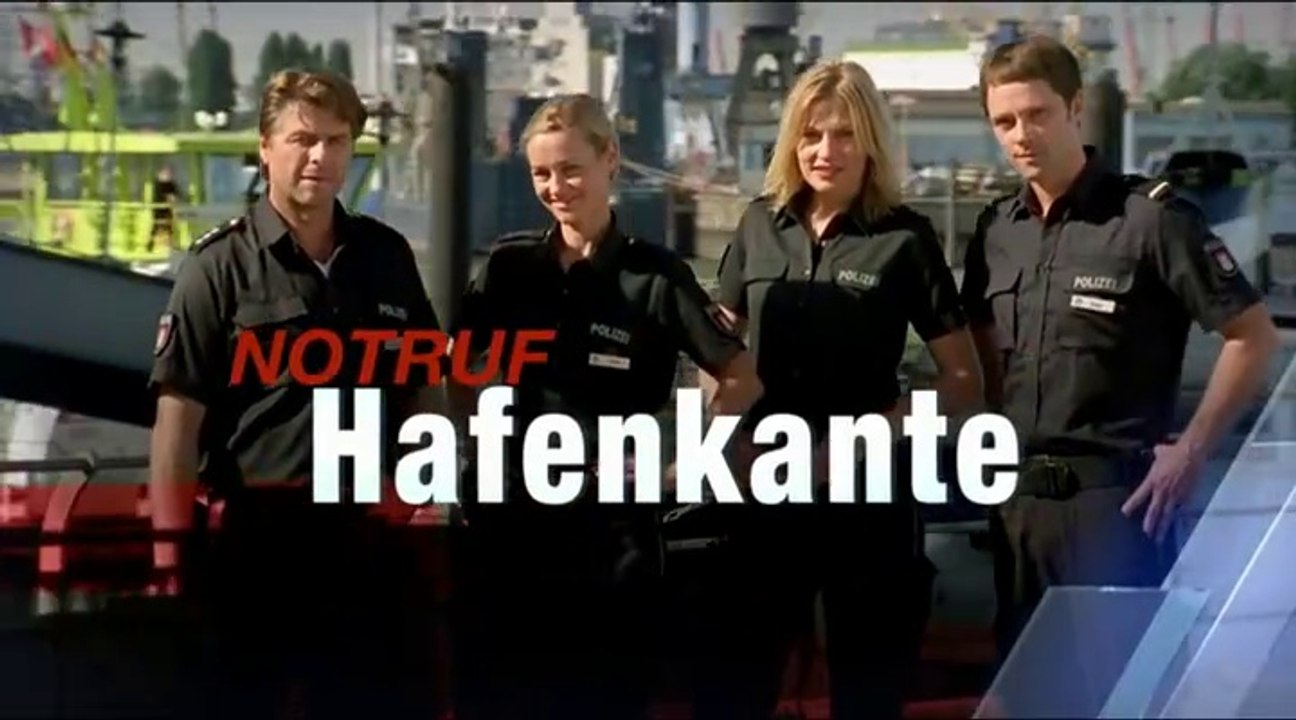 Notruf Hafenkante -100- Geisterstunde