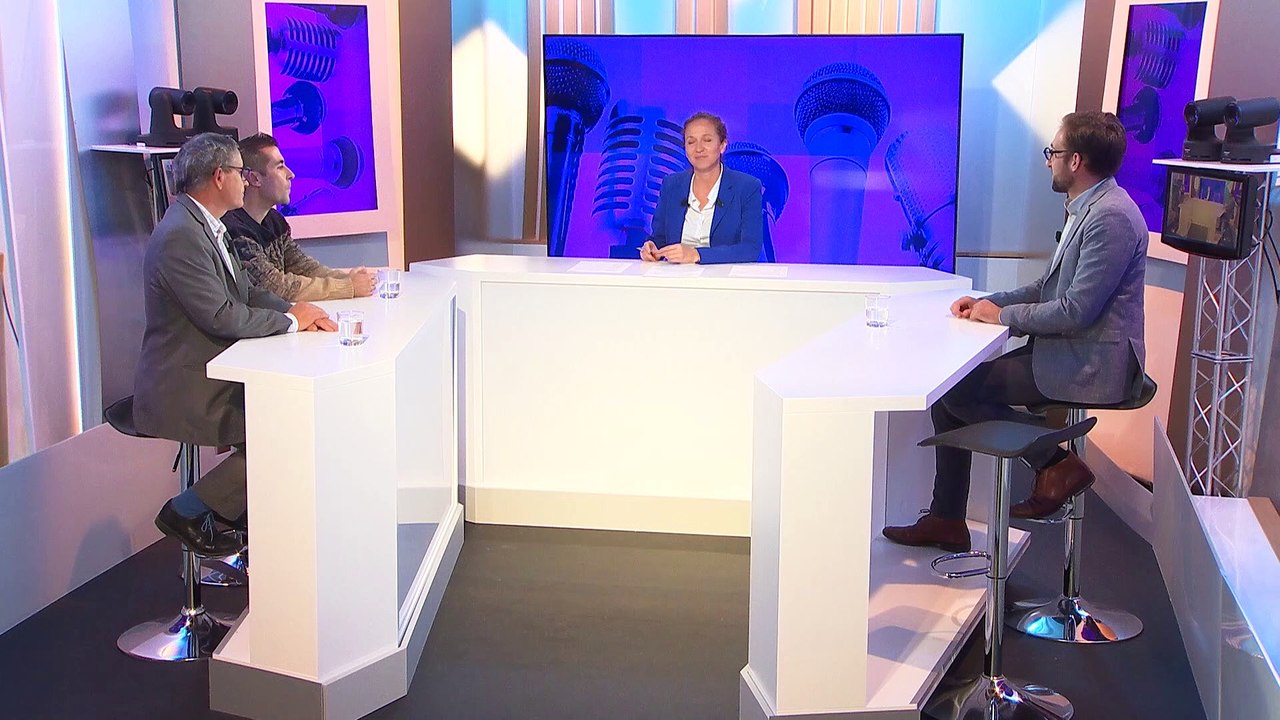 Le Grand Talk - 7/12/2023 - Partie 2
