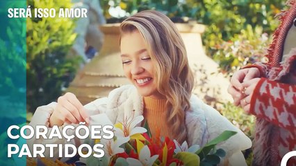 Uma Questão De Equipa Que Aquece O Coração - Será Isso Amor Episodio 56