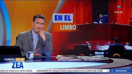 Estalla crisis en el Tribunal del Poder Judicial de la Federación