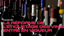 L'affichage de la composition du vin devient obligatoire dans l'UE