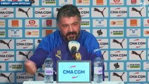 Gennaro Gattuso veut adopter une mentalité de guerrier