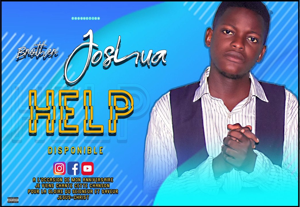 Brother Joshua Help (lyrics vidéo) - Vidéo Dailymotion