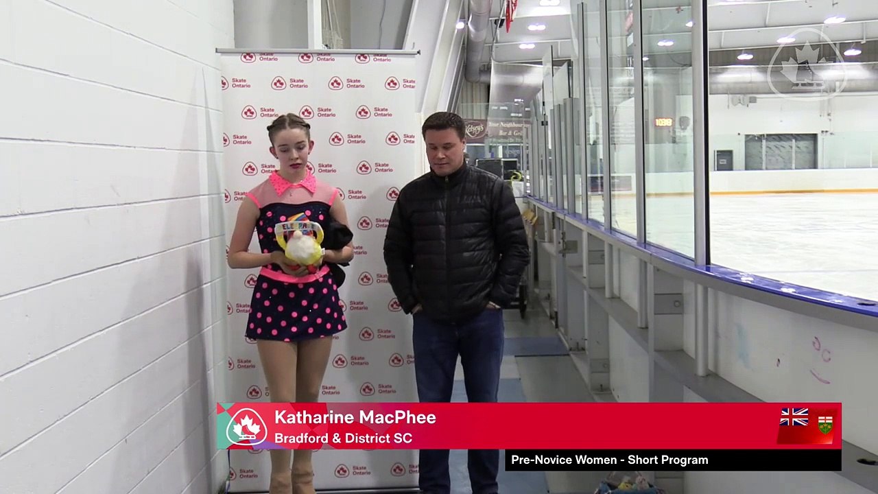 2024 Pre-Novice & Novice Sectional Championships & December Event- Pre-Novice Women Short (1-21)