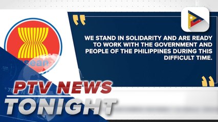 ASEAN strongly condemns Marawi bombing describing it as a ‘heinous terrorist attack’