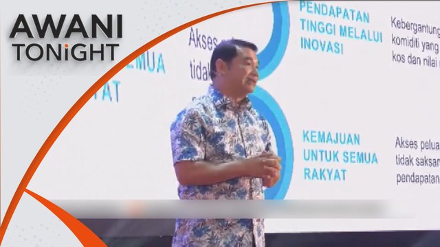 AWANI Tonight: Govt to focus on reducing reliance on foreign labour in 2024