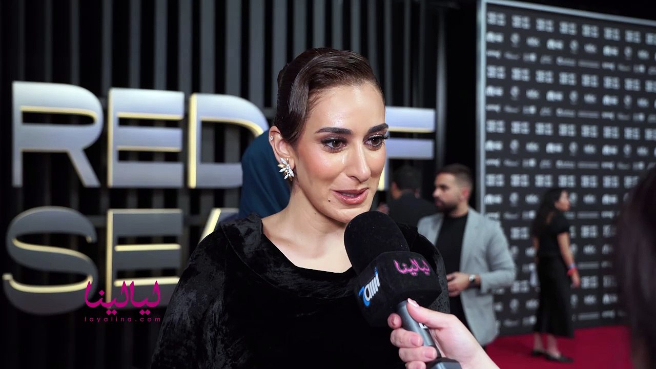 الممثلة أمينة خليل