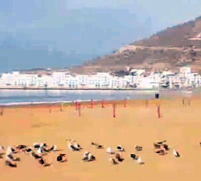 الراحةالنفسية #أغادير_السياحية #المغرب#