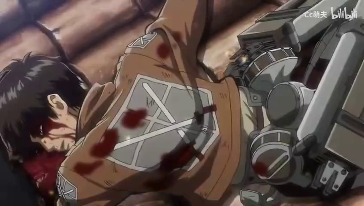 [AMV] Attack on titan
