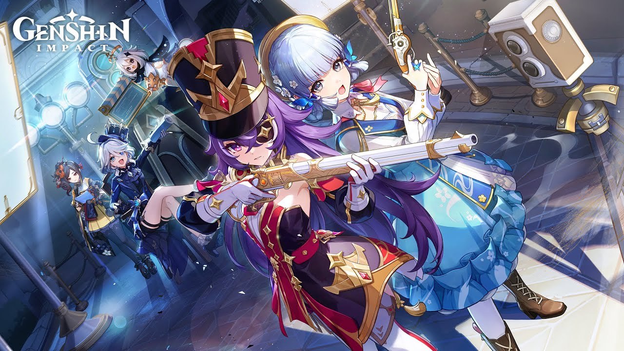 Genshin Impact - Trailer Version 4.3