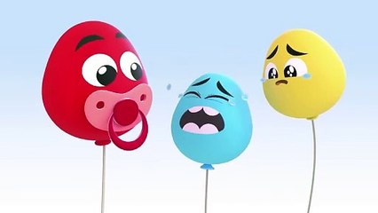 Baby balloons and more Cleo and Cuquin lessons