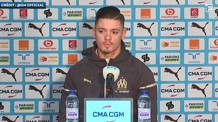 Vitinha n’était pas heureux à l’OM