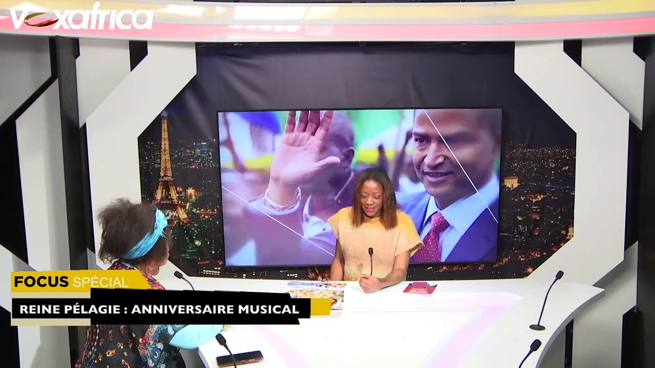 Dans cette émission, place d’honneur est donné à Reine Pélagie, la