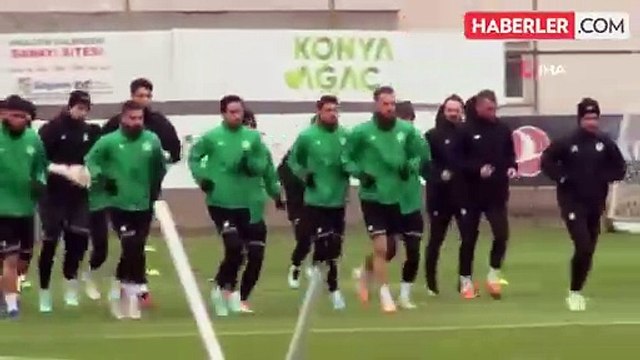 Konyaspor Teknik Direktörü Hakan Keleş: Sivasspor maçı çok önemli