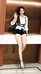 Beautiful Chinese Girls【丁啊叮】#douyin #tiktok #beautiful #shorts (1)