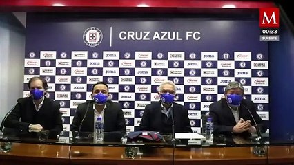 Cruz Azul comienza cambios rumbo al Clausura 2024