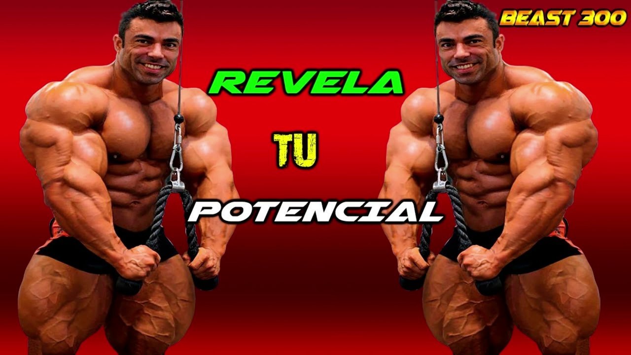 REVELA TU POTENCIAL ☠️MOTIVACION GIM ( BEAST 300 )