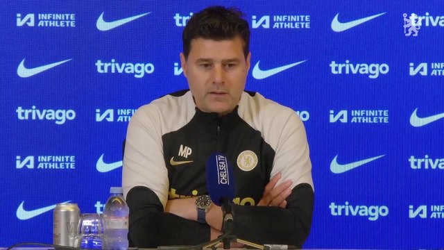 Understand frustration but this is a long process - Pochettino rant