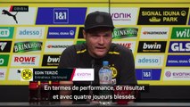 Dortmund - edin terzić veut tourner la page bayern au plus vite