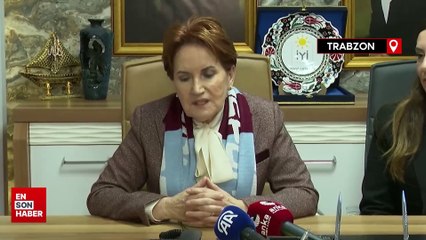 Meral Akşener'den Yanıkömeroğlu yorumu: Son ayrılacak arkadaşımdı
