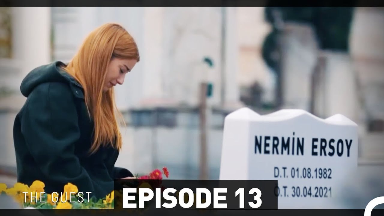 The Guest Episode 13